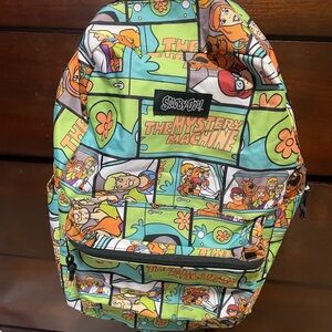 Scooby-Doo Mystery Machine Backpack